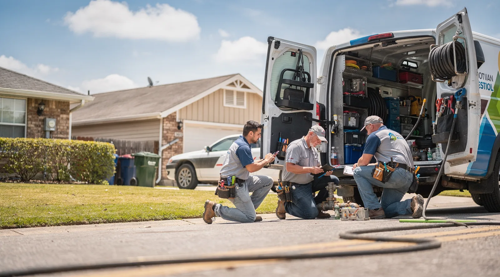 Emergency Plumber in Germanton, NC near me